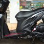 Jual Vario Techno Hitam PGM FI Non ABS Th 2012. Bandung