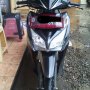 Jual Vario Techno Hitam PGM FI Non ABS Th 2012. Bandung