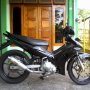 Jual Jupiter MX 2009 Hitam KoplingJogja Plat AB Sleman