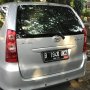 Jual cepat daihatsu xenia 1300cc 2011 silver