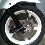 Jual Yamaha Mio Sporty 2008 Putih Mulus