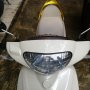 Jual Yamaha Mio Sporty 2008 Putih Mulus