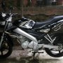 Jual Yamaha Vixion 2009 Hitam Standart