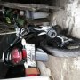 Jual Yamaha Vixion 2009 Hitam Standart