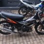 Jual Suzuki SATRIA FU 150 Th. 2007 