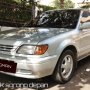 Jual Toyota Soluna thn. 2000 silver 1,5 GLi