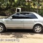 Jual Toyota Soluna thn. 2000 silver 1,5 GLi