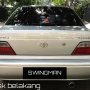 Jual Toyota Soluna thn. 2000 silver 1,5 GLi