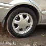 Jual Toyota Soluna thn. 2000 silver 1,5 GLi