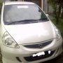 Jual Honda Jazz 2nd VTEC 2007 A/T Putih Mutiara (Top grade) terawat