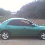 Ford Laser Ghia