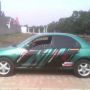 Ford Laser Ghia