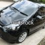 Jual Honda Jazz VTech 2008 Matic A/T Black [KM rendah]