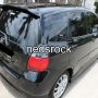 Jual Honda Jazz VTech 2008 Matic A/T Black [KM rendah]