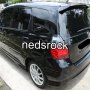 Jual Honda Jazz VTech 2008 Matic A/T Black [KM rendah]