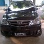 Jual Toyota Avanza Hitam 2010 1.3G MT