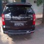 Jual Toyota Avanza Hitam 2010 1.3G MT