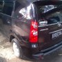 Jual Toyota Avanza Hitam 2010 1.3G MT