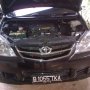 Jual Toyota Avanza Hitam 2010 1.3G MT