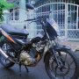 Jual Suzuki Satria FU 150 2008 Murah dapet Bonus