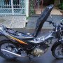 Jual Suzuki Satria FU 150 2008 Murah dapet Bonus