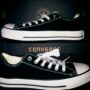 sepatu converse pendek