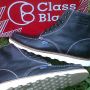 sepatu clas black