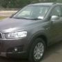 Jual Chevrolet Captiva Diesel