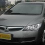 Jual Honda Civic 2006 Silver