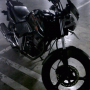 Jual Honda Tiger Revo 2012