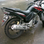 Jual Honda Tiger Revo 2012