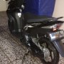 Jual Yamaha Xeon Tahun 2012 Hitam (BU)