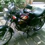 JUAL HONDA TIGER 2005 BLACK APA ADANYA