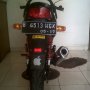 Jual Honda Tiger 2002