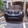 Jual Nissan Navara 2009 Hitam