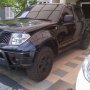 Jual Nissan Navara 2009 Hitam