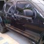 Jual Nissan Navara 2009 Hitam