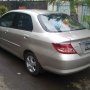 Jual Honda City IDSI AT 2004 108jt