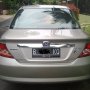 Jual Honda City IDSI AT 2004 108jt