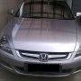 Jual Honda Accord VTI-L Automatic Tahun 2007