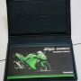 Jual Kawasaki Ninja 250 FI Ban Battlax BT90 (MINT)