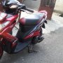 Jual Yamaha Xeon 2011 Merah low KM 