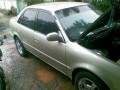 Corolla SEG Silver Metalic 1996 Manual full Original