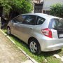 Jual honda jazz s A/T 08 D Silver