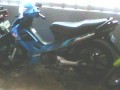 suzuki smash cw 2009 biru