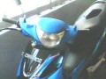 suzuki smash cw 2009 biru