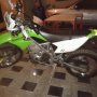 Jual motor kawasaki KLX maknyoss