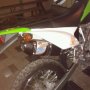 Jual motor kawasaki KLX maknyoss