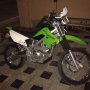 Jual motor kawasaki KLX maknyoss