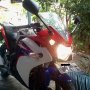 JUAL OVER KREDIT NEW CBR 150 2012 JAKARTA TIMUR